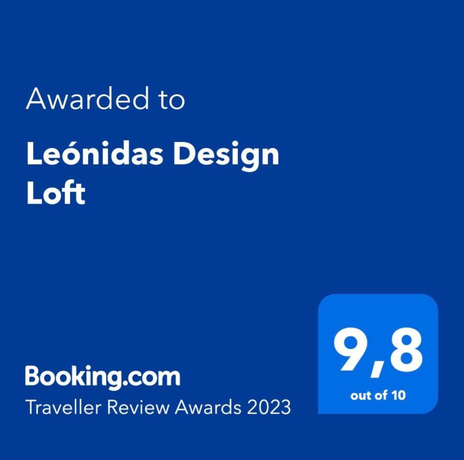 Leonidas Design Loft Mendoza Esterno foto