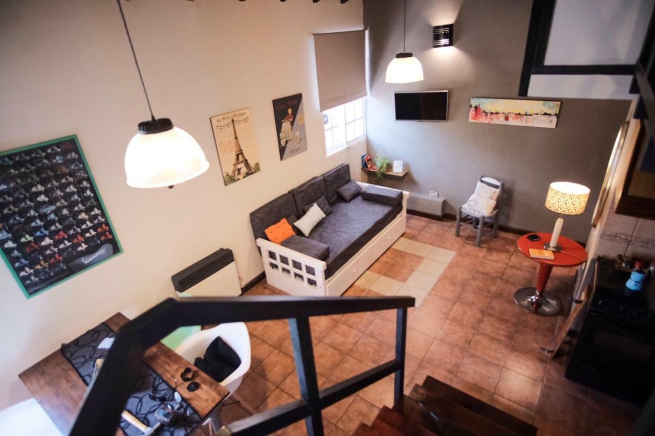 Leonidas Design Loft Mendoza Esterno foto