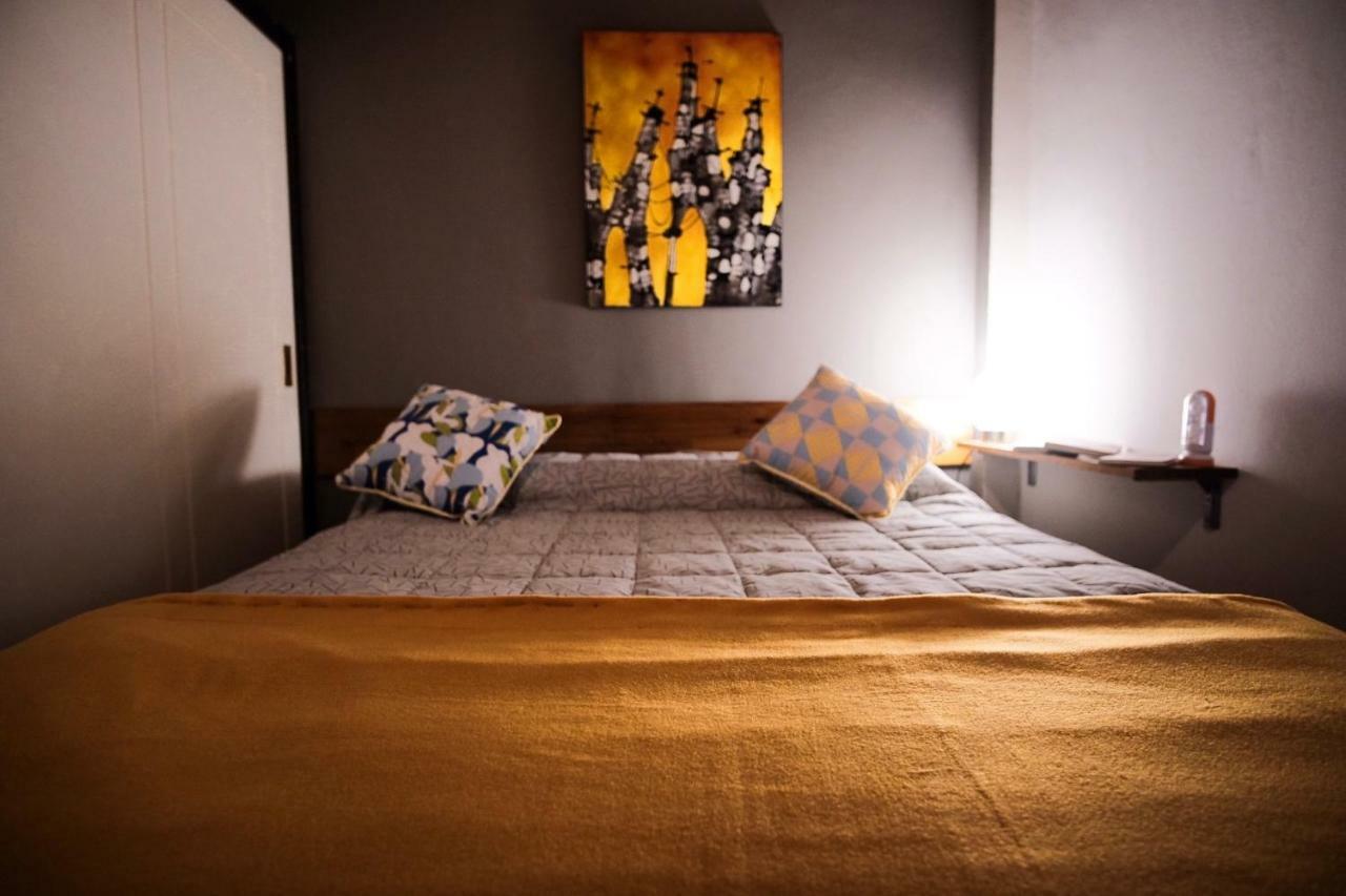 Leonidas Design Loft Mendoza Esterno foto