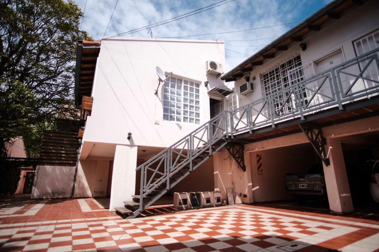 Leonidas Design Loft Mendoza Esterno foto