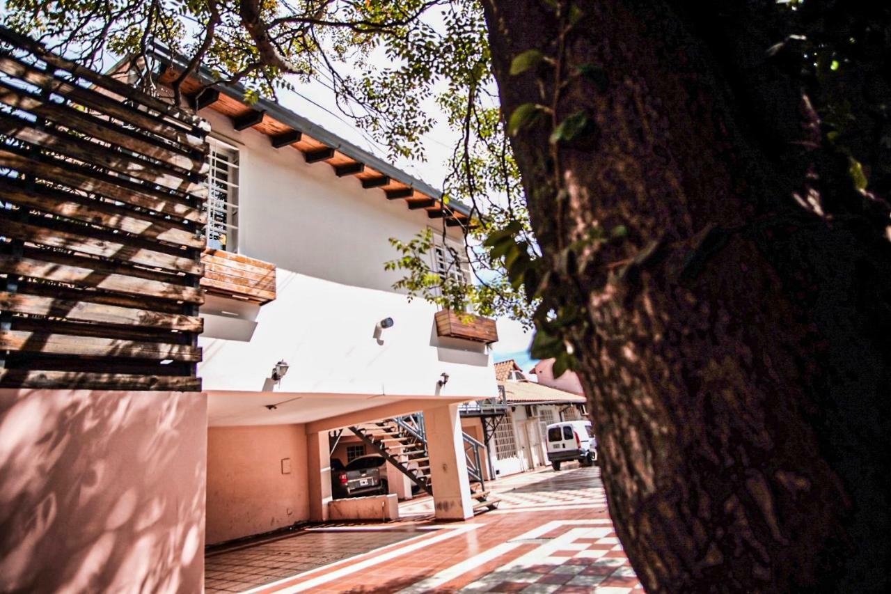 Leonidas Design Loft Mendoza Esterno foto