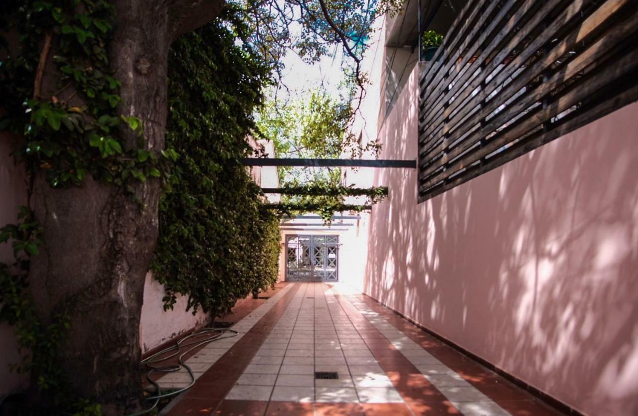 Leonidas Design Loft Mendoza Esterno foto