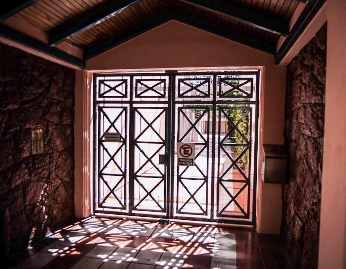 Leonidas Design Loft Mendoza Esterno foto