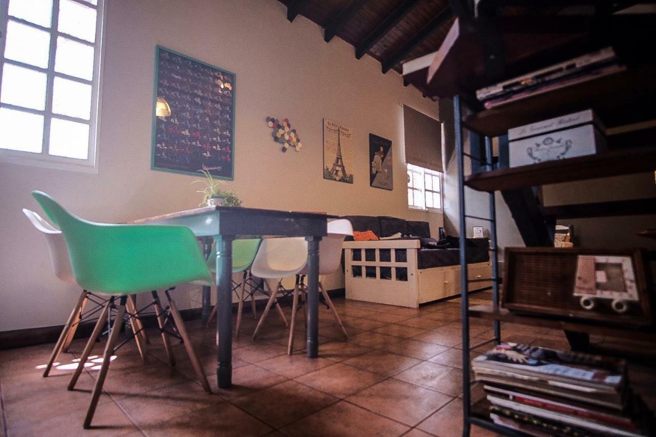 Leonidas Design Loft Mendoza Esterno foto