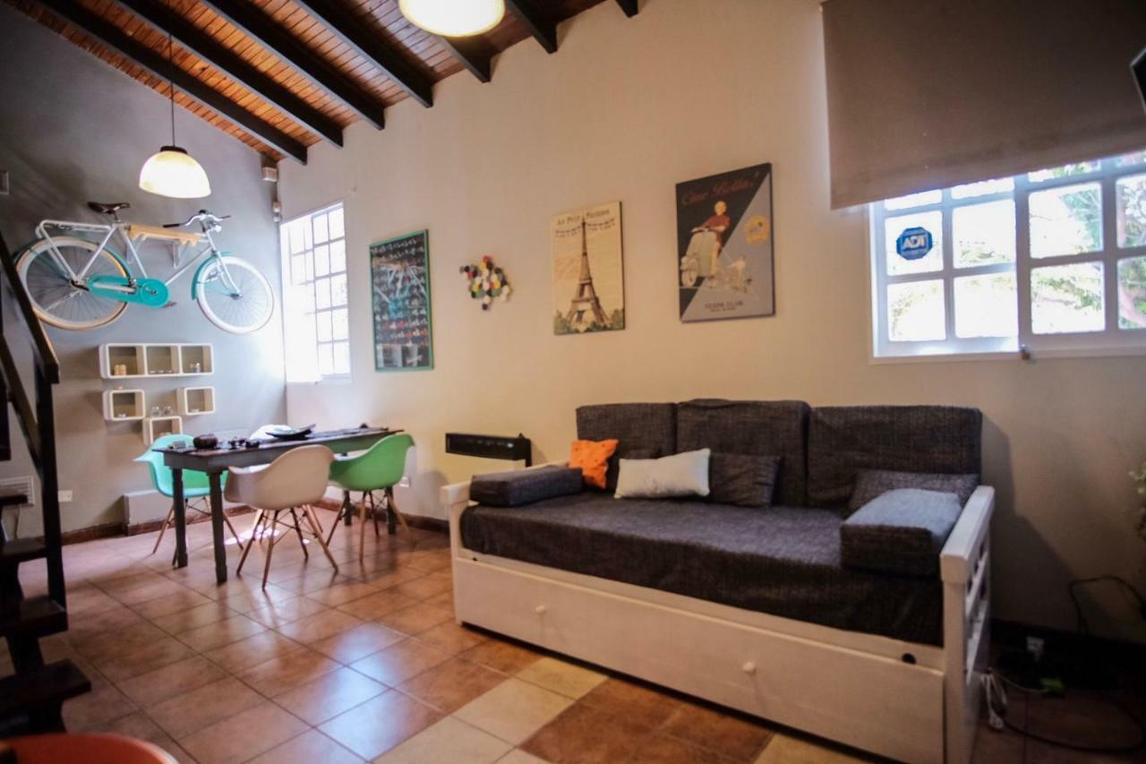 Leonidas Design Loft Mendoza Esterno foto