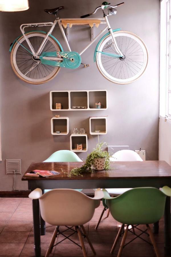Leonidas Design Loft Mendoza Esterno foto